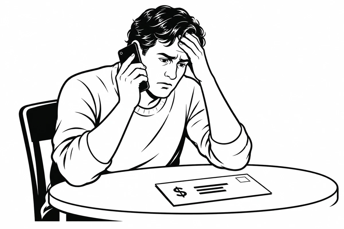 Breaking down complaints directed at clinic & staff