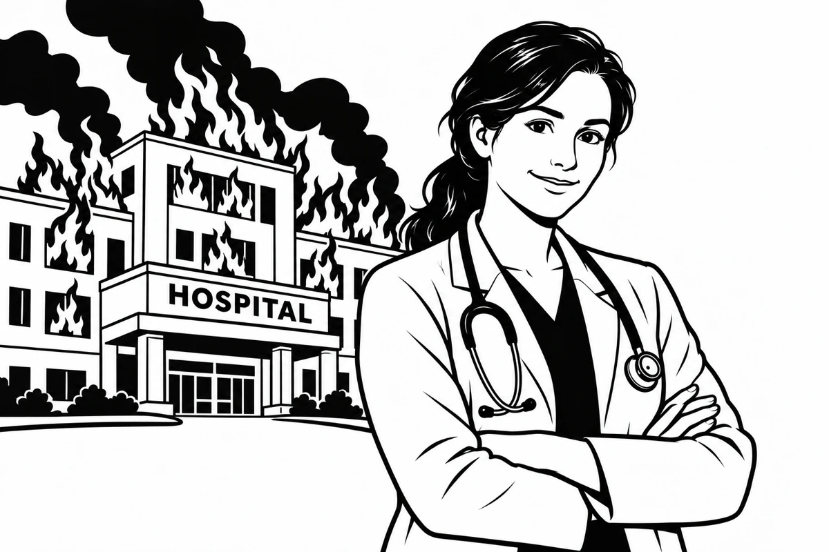 Even dissatisfied patients tend to like their doctor